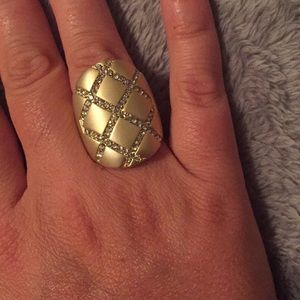 Vince Camuto Studded Ring